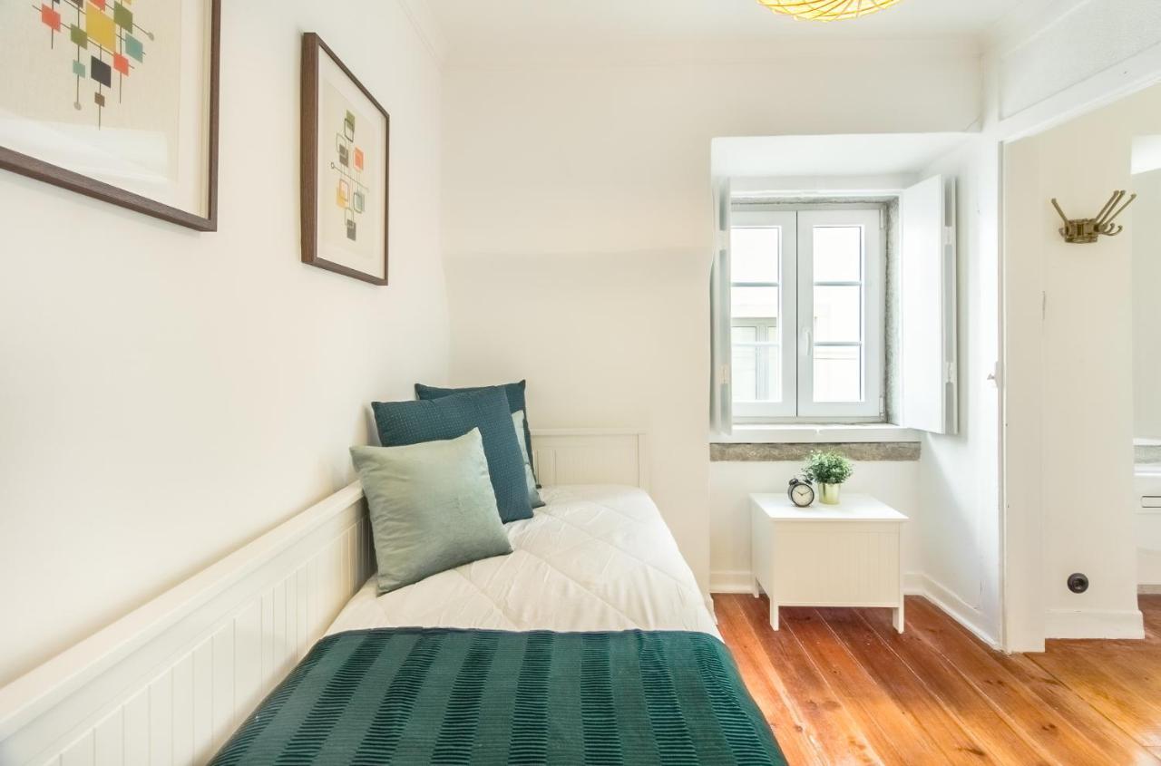 Unique And Stylish Flat In Historic Lisbon Apartment Exterior photo