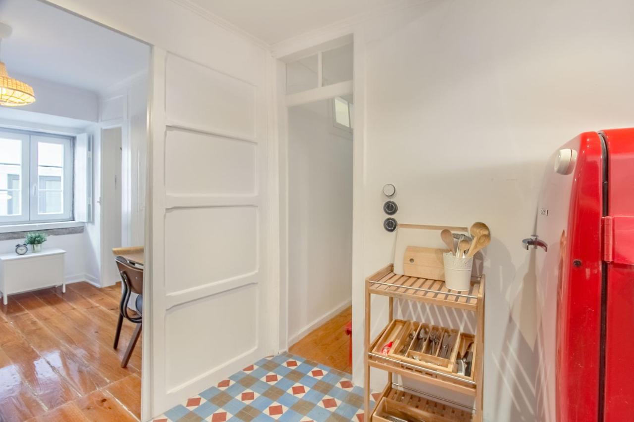 Unique And Stylish Flat In Historic Lisbon Apartment Exterior photo